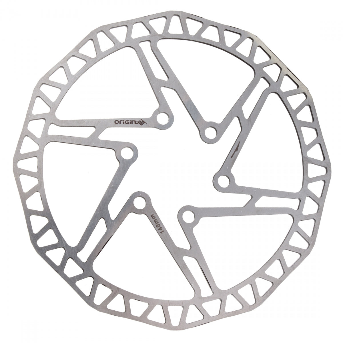 ORIGIN8 BRAKE PART OR8 DISC ROTOR SPDCK 1p 6B 140mm SL