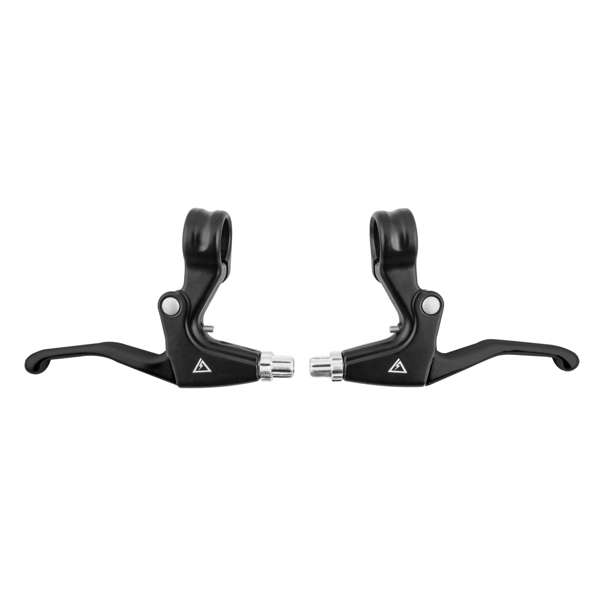 Black Ops Brake Lever Bk-Ops V Aly 2-Fing L&R Bk