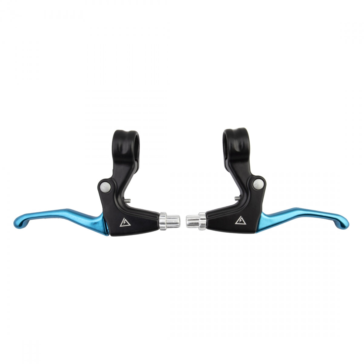 Black Ops Brake Lever Bk-Ops V Aly 2-Fing L&R Bu