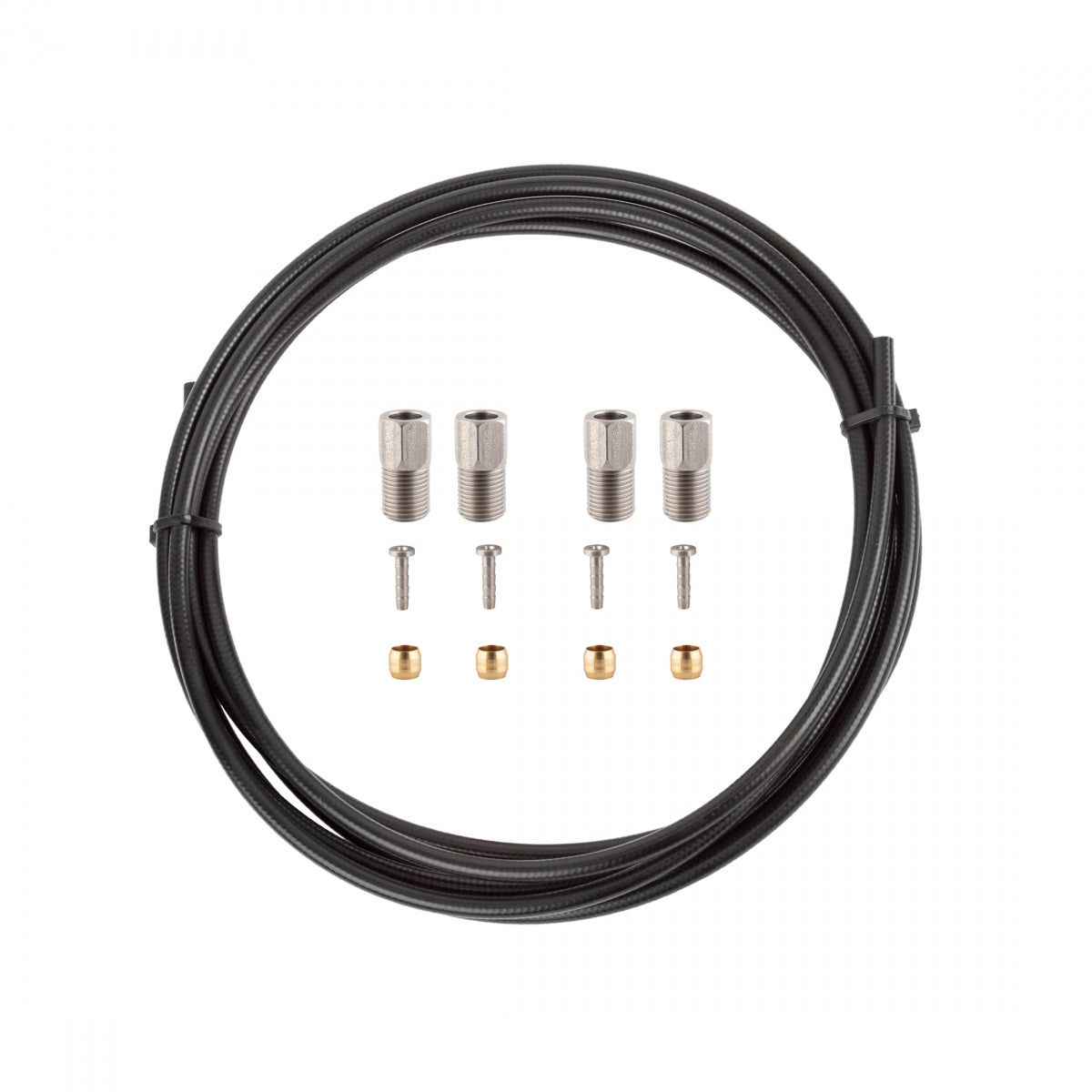 CLARKS BRAKE DISC CLK HYD HOSE KIT HH1-8 SHI f/M9100/6000 3000mm