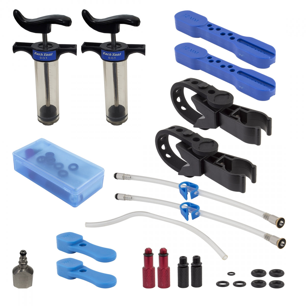PARK TOOL TOOL BRAKE DISC PARK BLEEDKIT BKD-1.2 DOT w/o FLUID