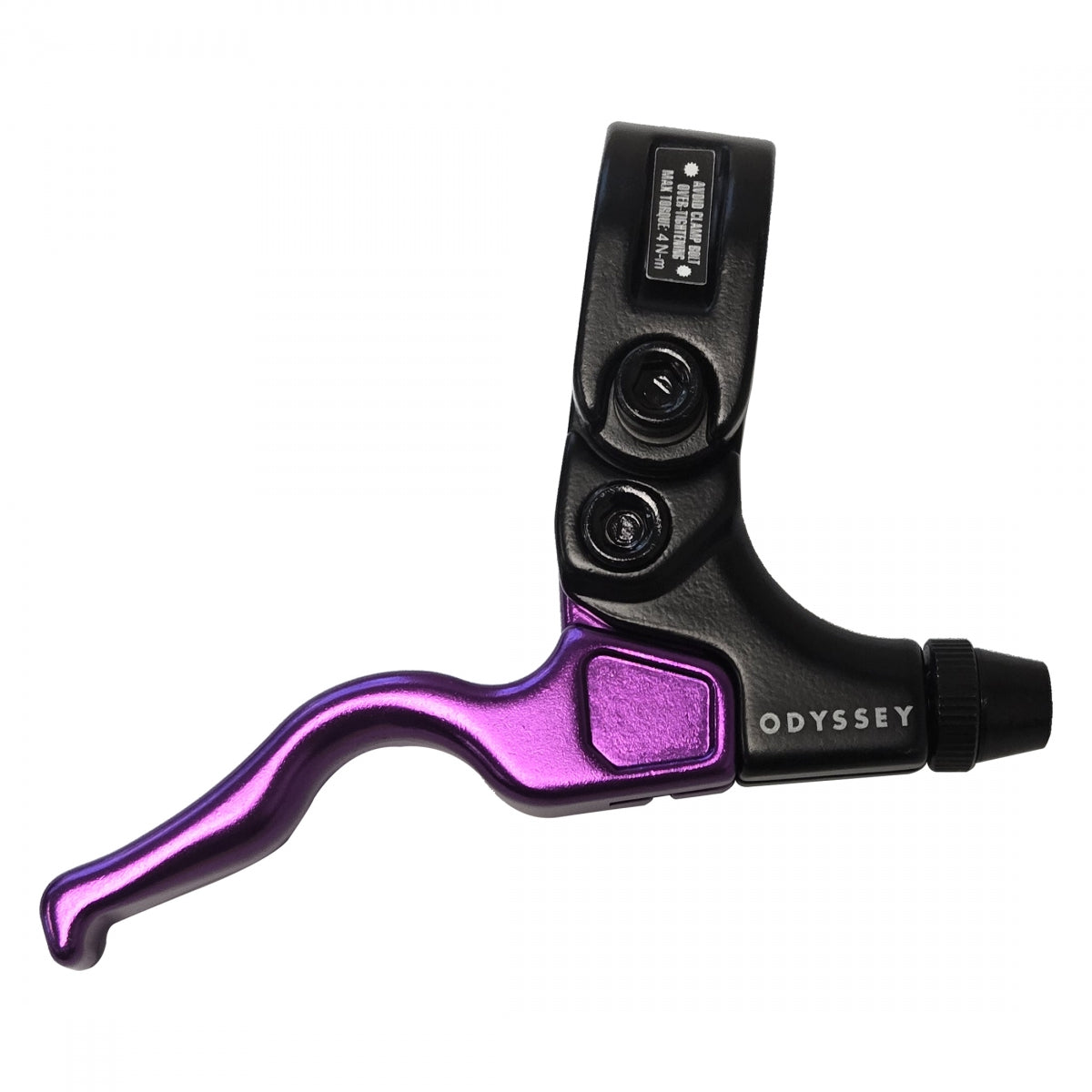 Odyssey Brake Lever Ody Mono Hinged Trigger Rh Ano-Pu