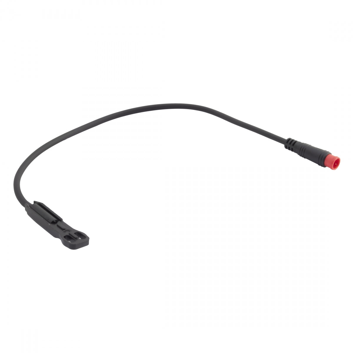 Clarks Brake Disc Clk Sync Hyd Ebike Rep Lvr Sensor & Cable 2-Pin Red Juliet Male Plug