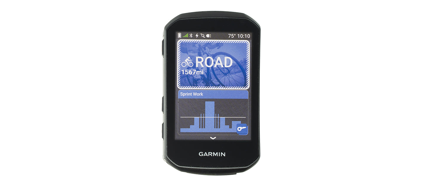 Garmin Edge 550 GPS Computer