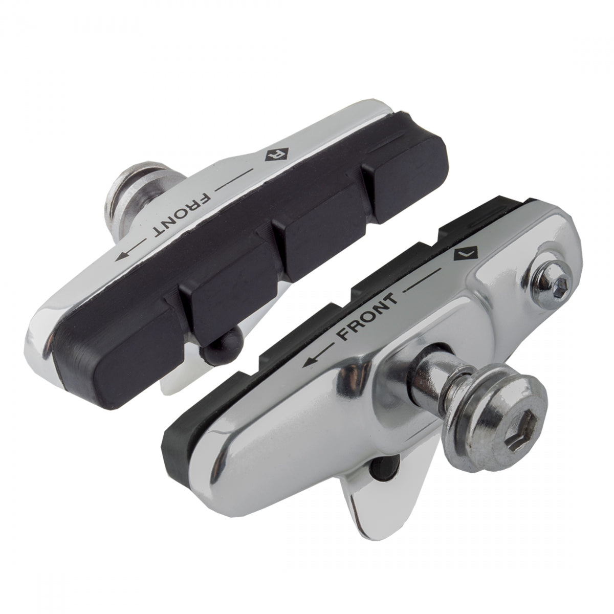 CLARKS BRAKE SHOES CLK RD 52mm SHI BOwXTRA PADS