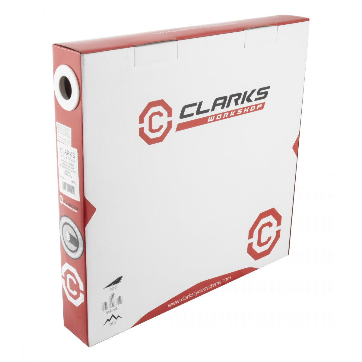CLARKS Cable Gear Wire SS SLK 1.1x2275 Universal Box of 100