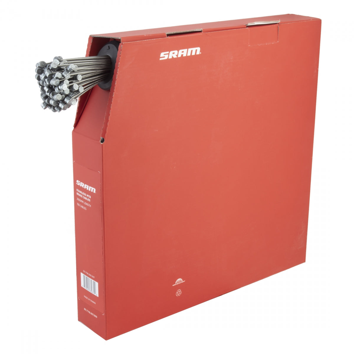 SRAM Cable Brake SS Inner MTB 2000mm V2 Box of 100