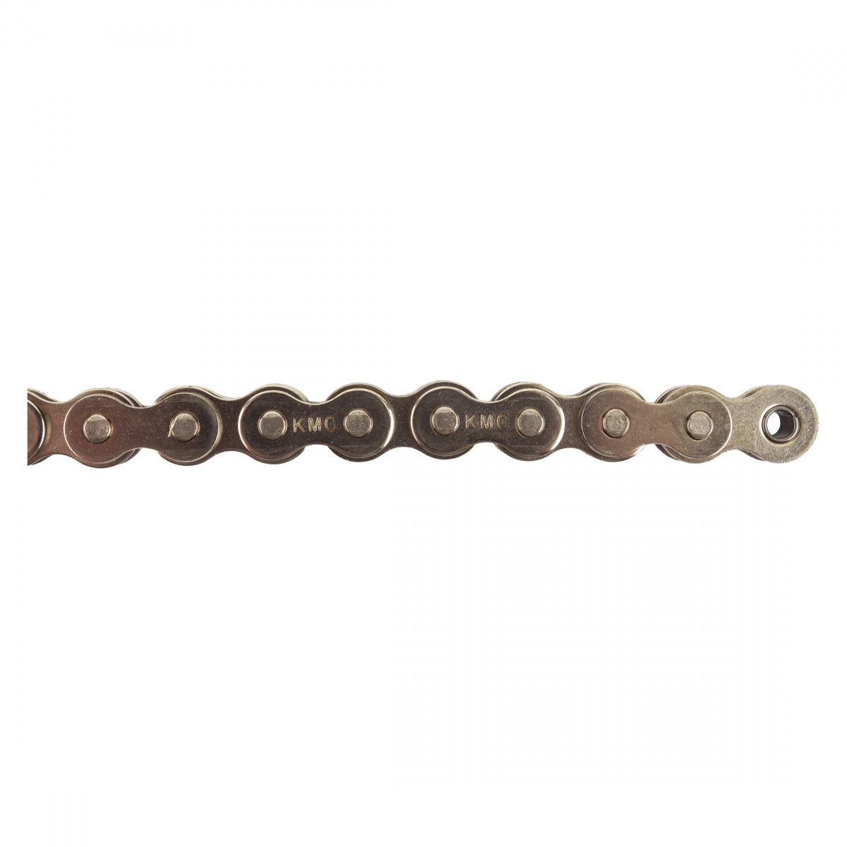 KMC Chain 1/2x3/16 415H-NP 1s Silver 98L