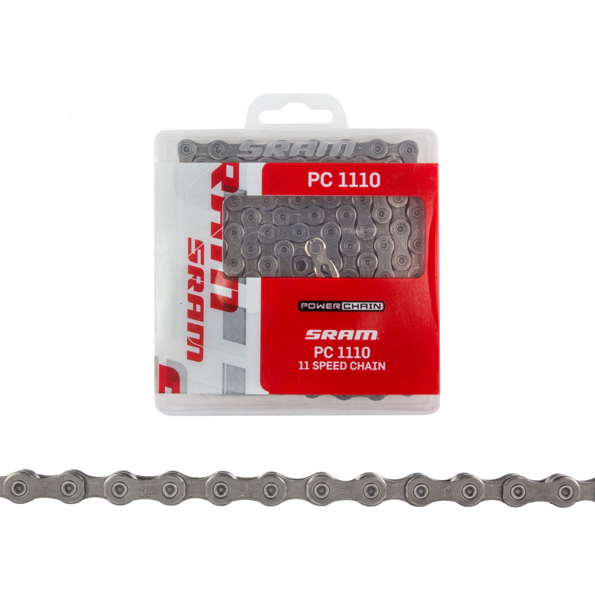 SRAM Chain PC1110 11s GY 114L