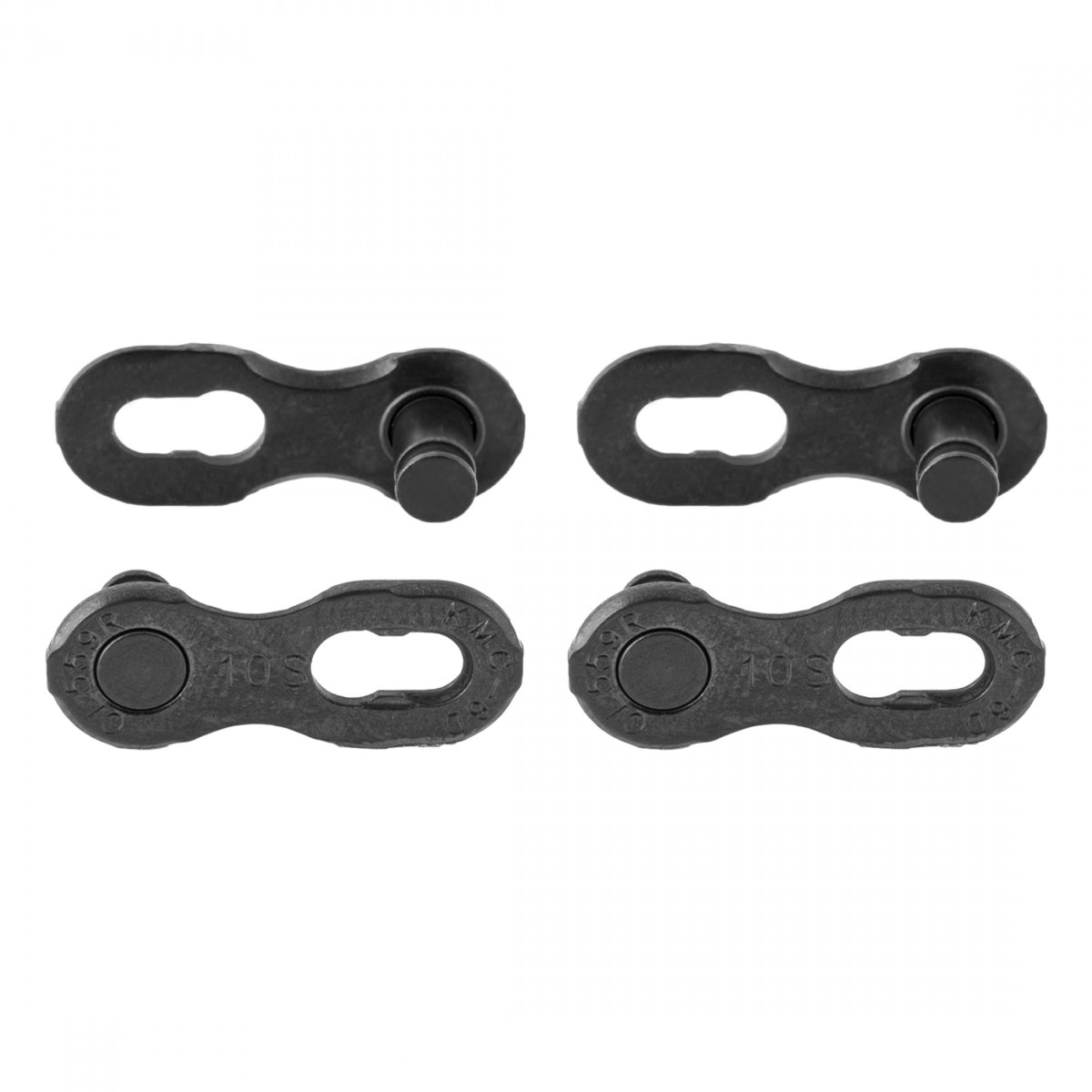 KMC Chain CON Link M/L 10R DL 10s 5.88mm For Sram/Shimano/KMC CD Of 2 Reusable