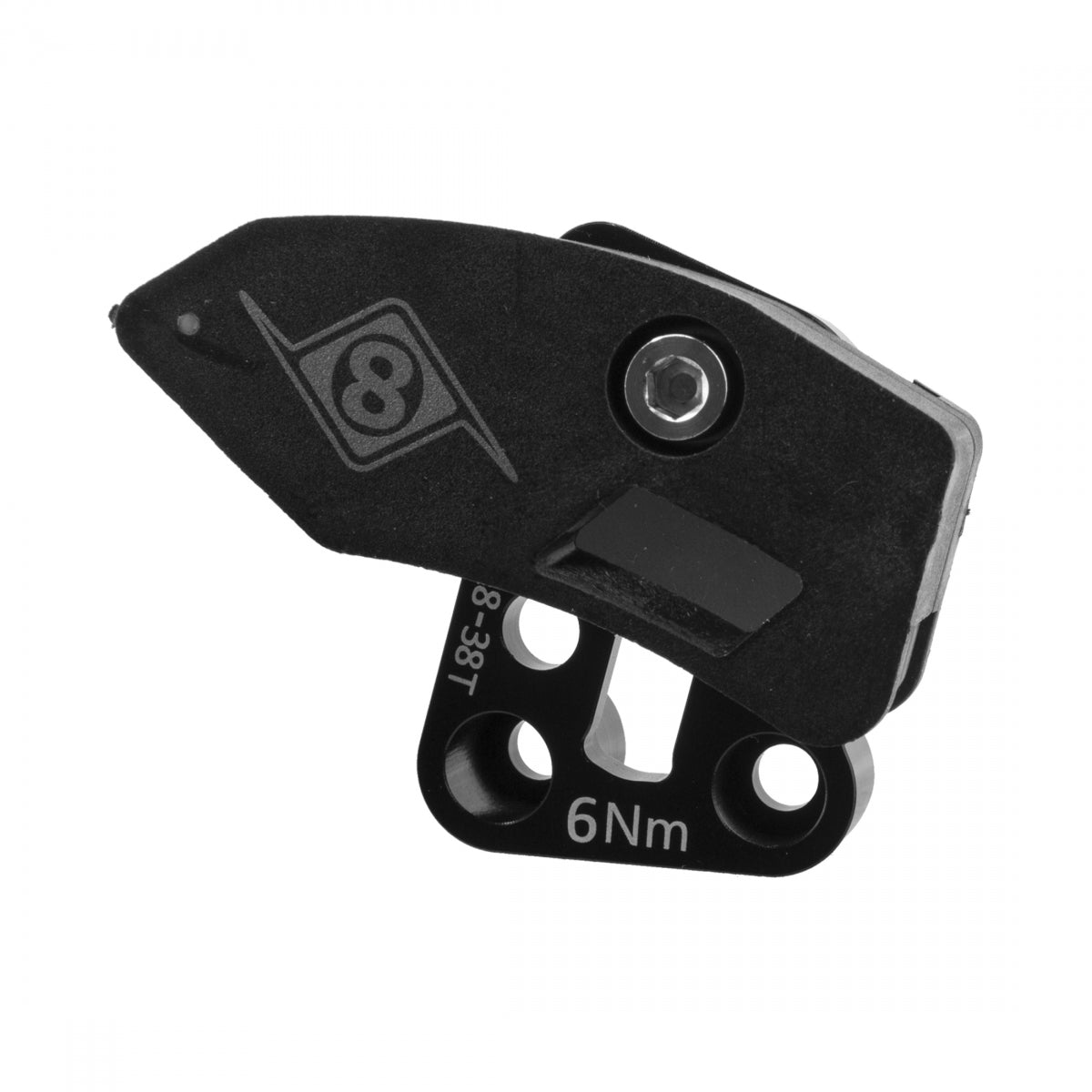 ORIGIN8 Chain Guide Sentry E-Type Mount Black