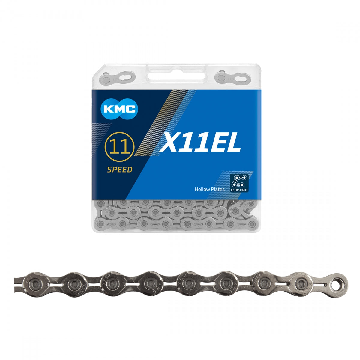 KMC Chain X11EL 11s CP 118L