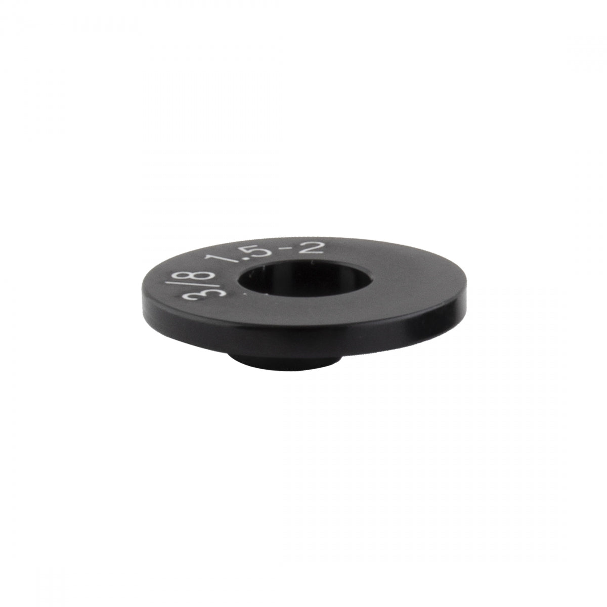 ALIENATION Chain Tensioner Non-Adj AN Circle Jerks Alloy 3/8x1.5-2mm Black