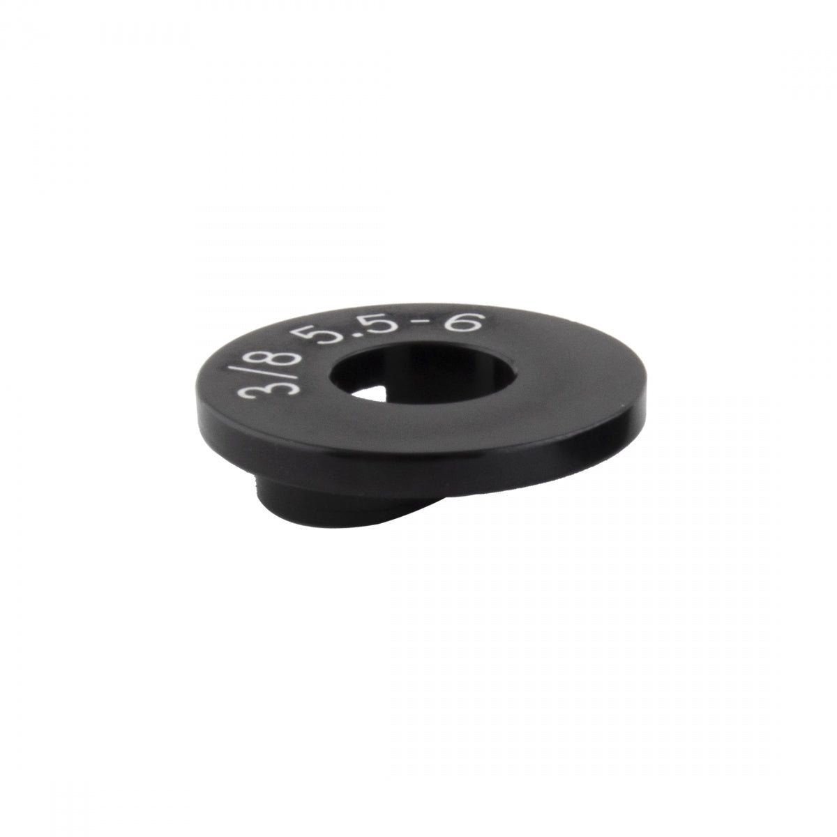 ALIENATION Chain Tensioner Non-Adj AN Circle Jerks Alloy 3/8x5.5-6mm Black