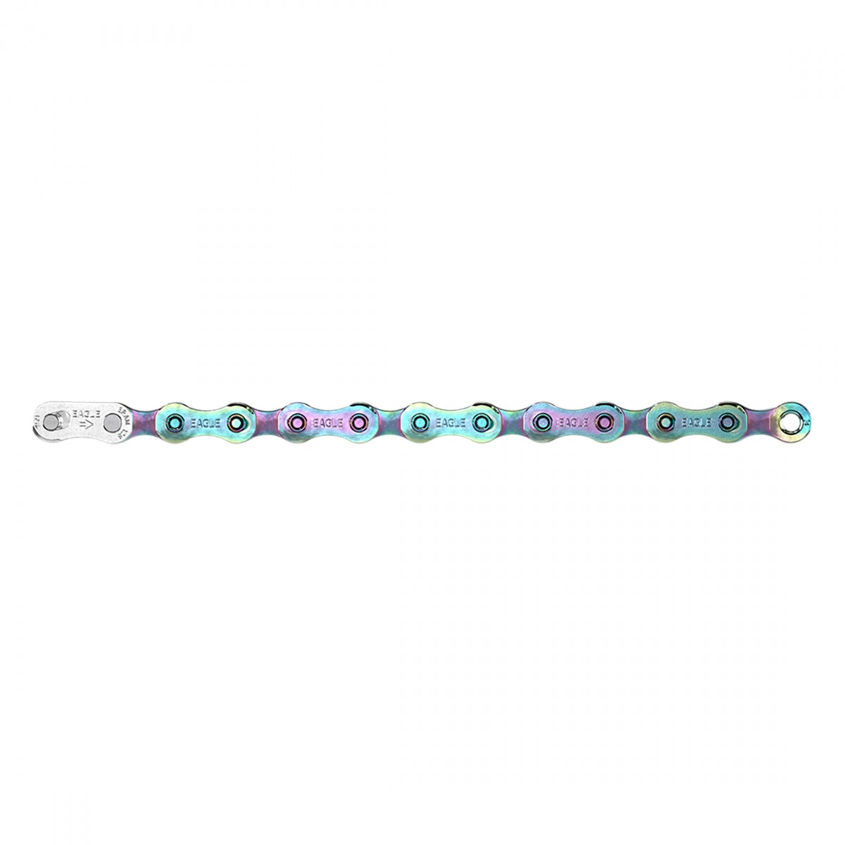 SRAM Chain Eagle S500 12s 126L Rainbow Powerlock