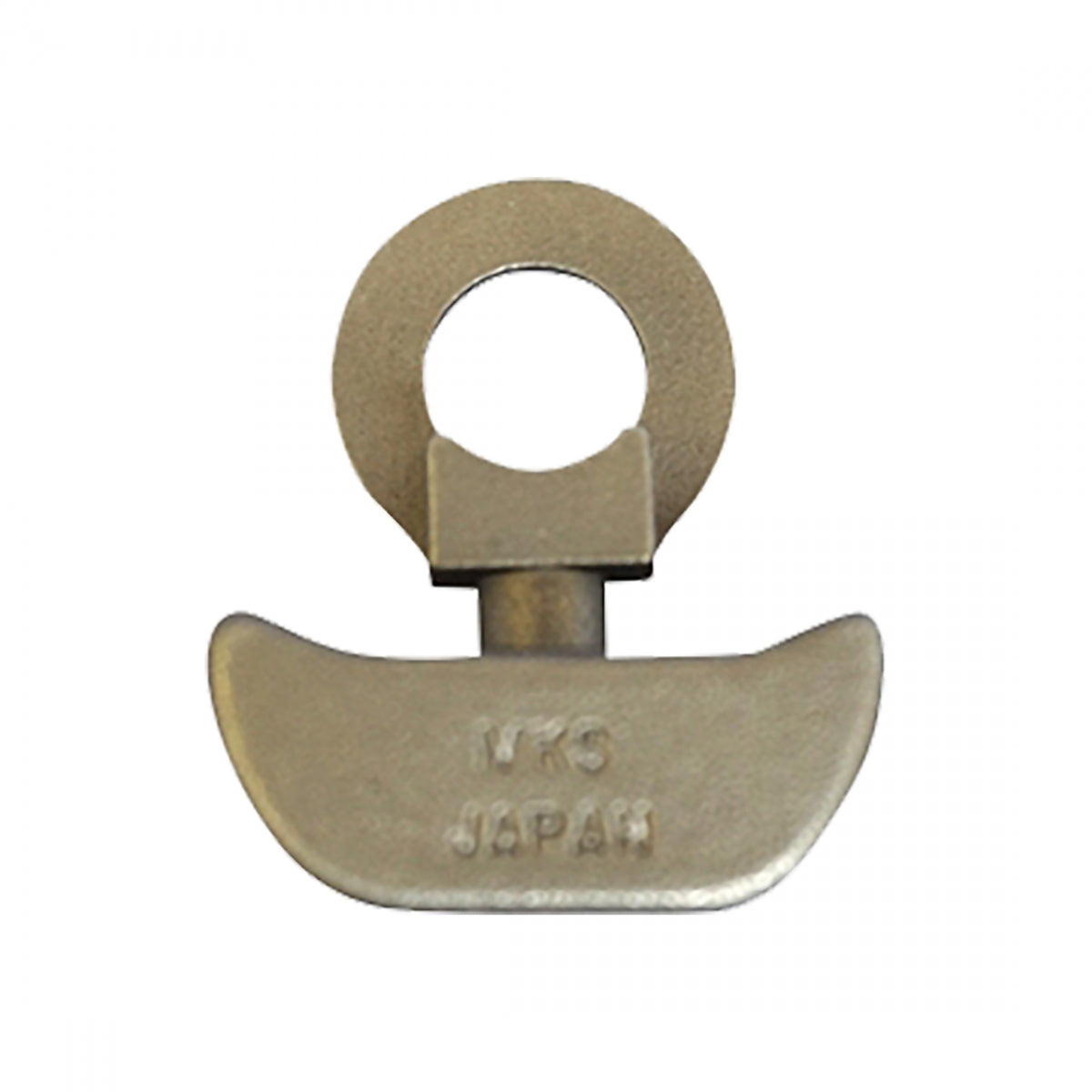 MKS Chain Tension ADJ CA-MX10 10mm Each Silver