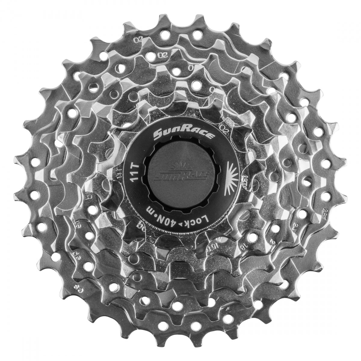 SUNRACE FH Cass CSM63 11-28 NIK 7s