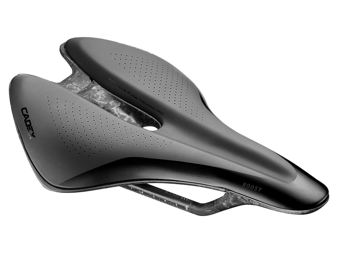CADEX Boost Saddle Carbon Rails