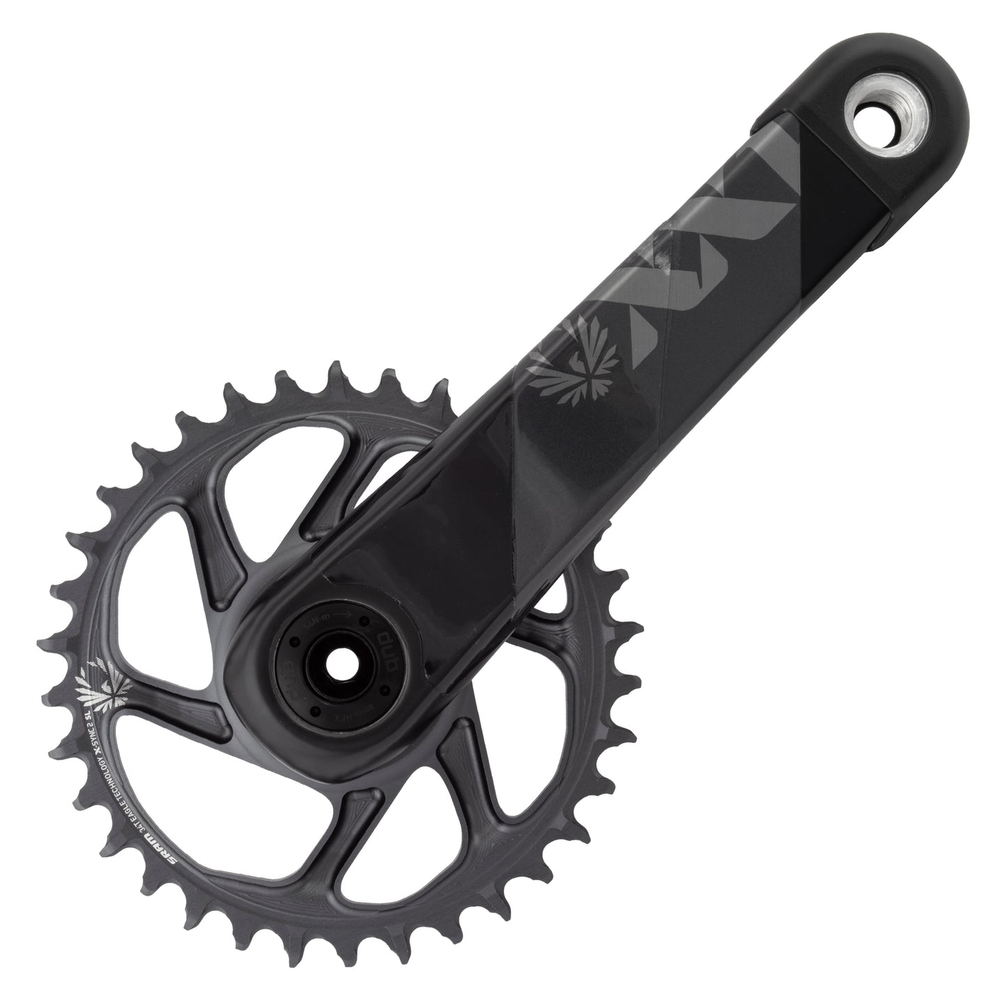 SRAM XX1 Eagle Crankset - Roy's Bikes