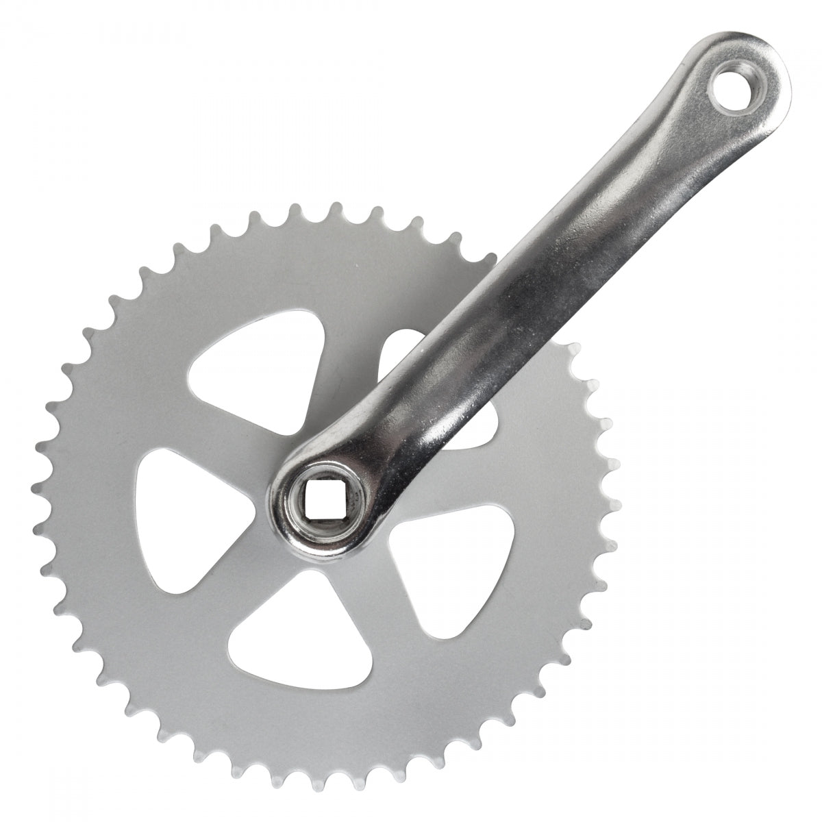 SUNLITE Crankset Ctls Alloy 44x170 3/32SL Steel Ring