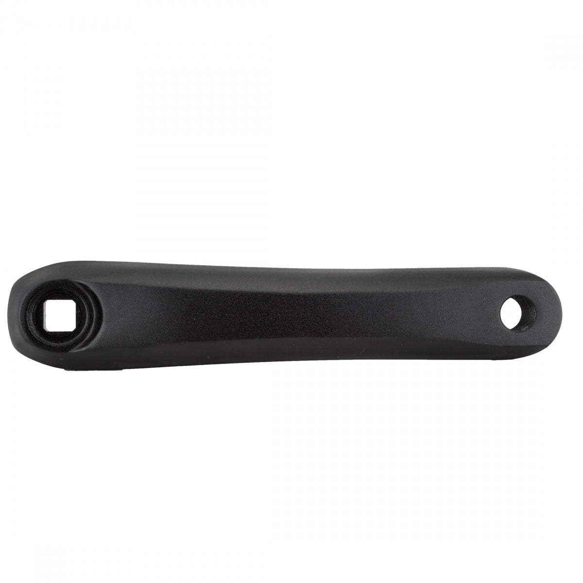 SUNLITE Crankarm Left 175 LP Black Horiz Squar