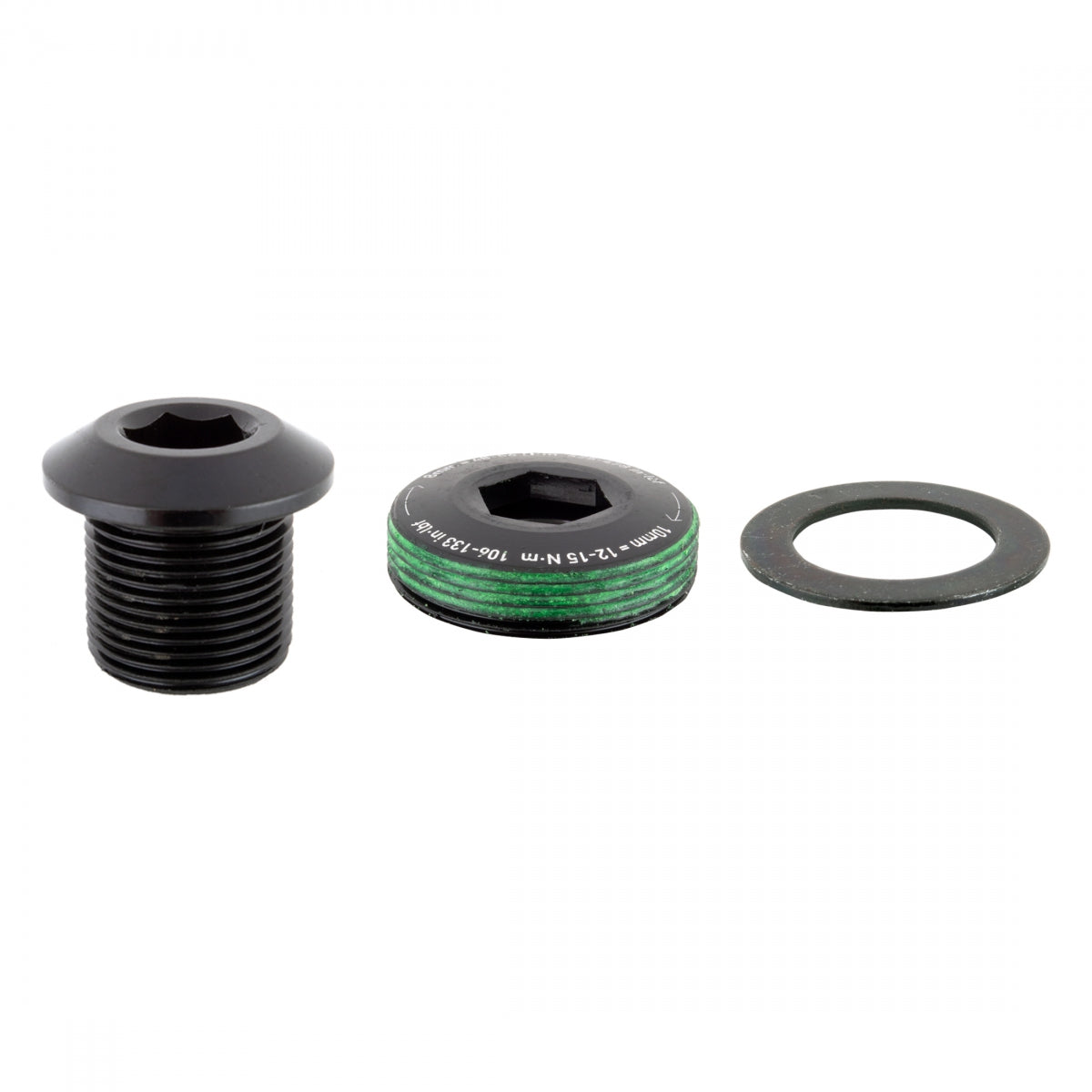 SRAM BB Part Axle Bolt M15/26 GXP Black