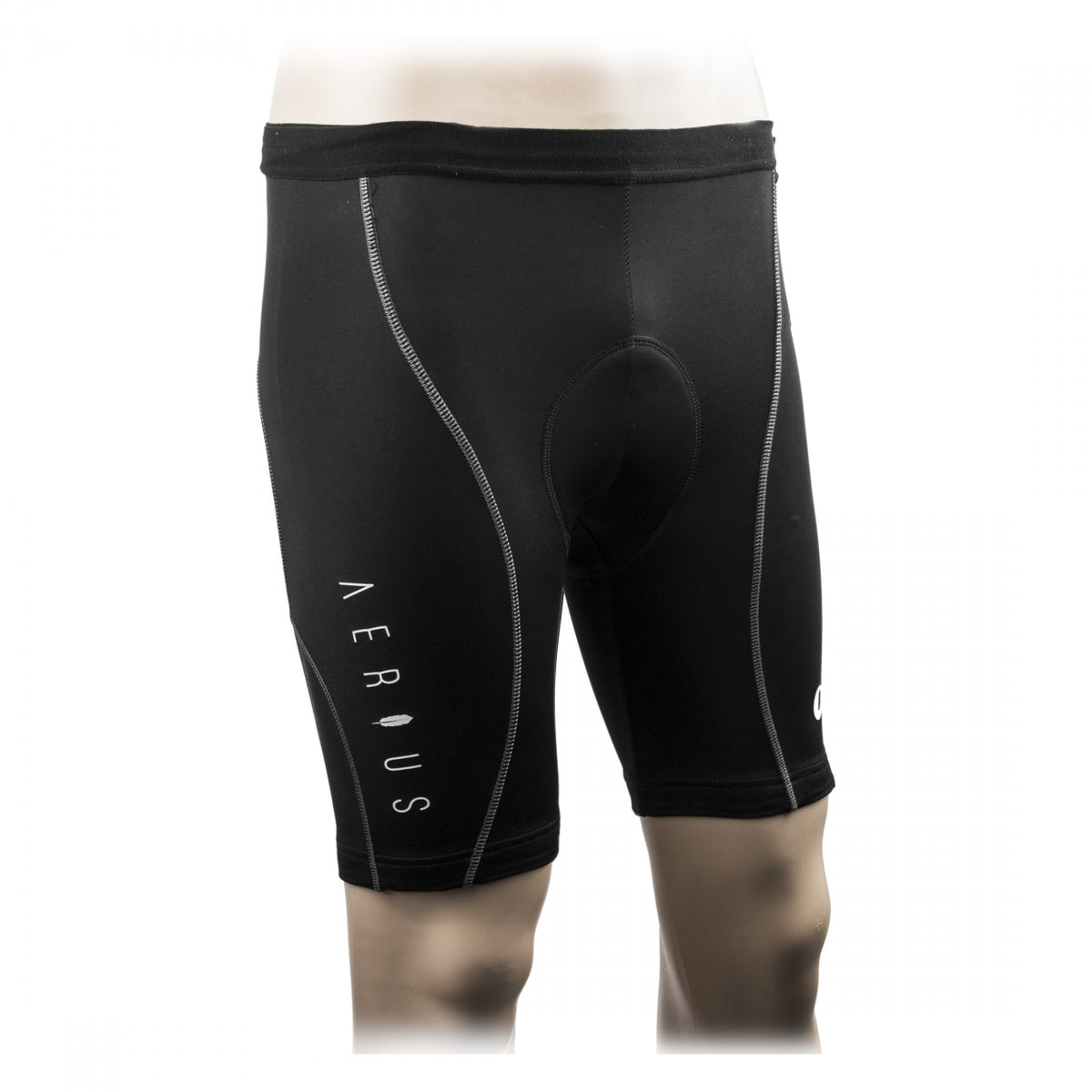 AERIUS Clothing Shorts T/S 10P MED Black