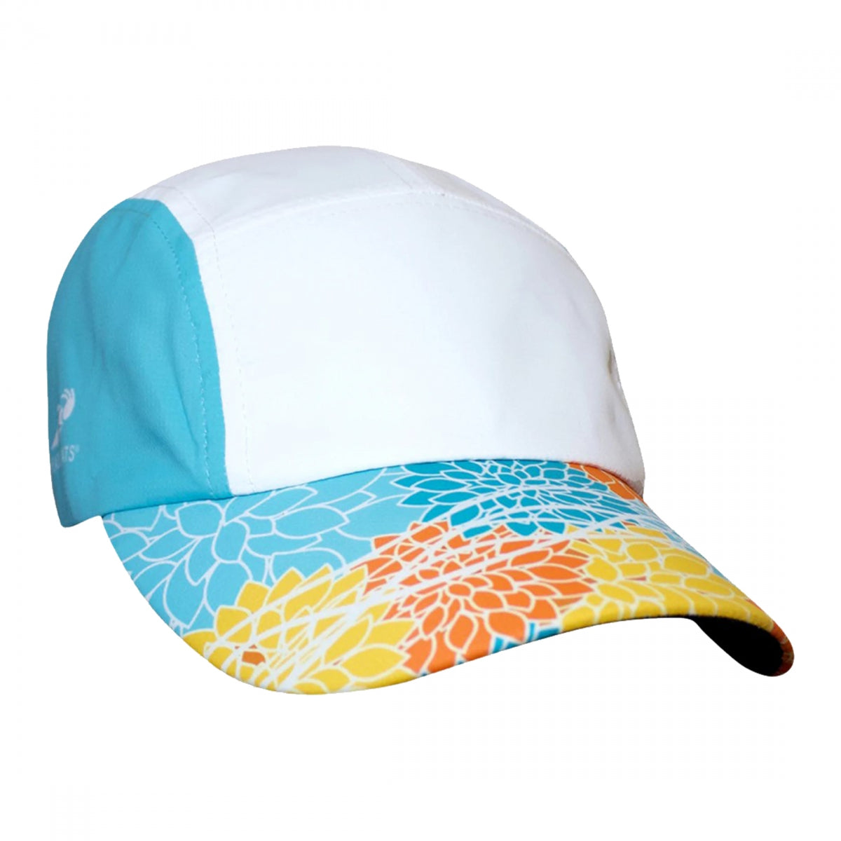 HEADSWEATS Clothing Cap H/S Race Flowers (M)