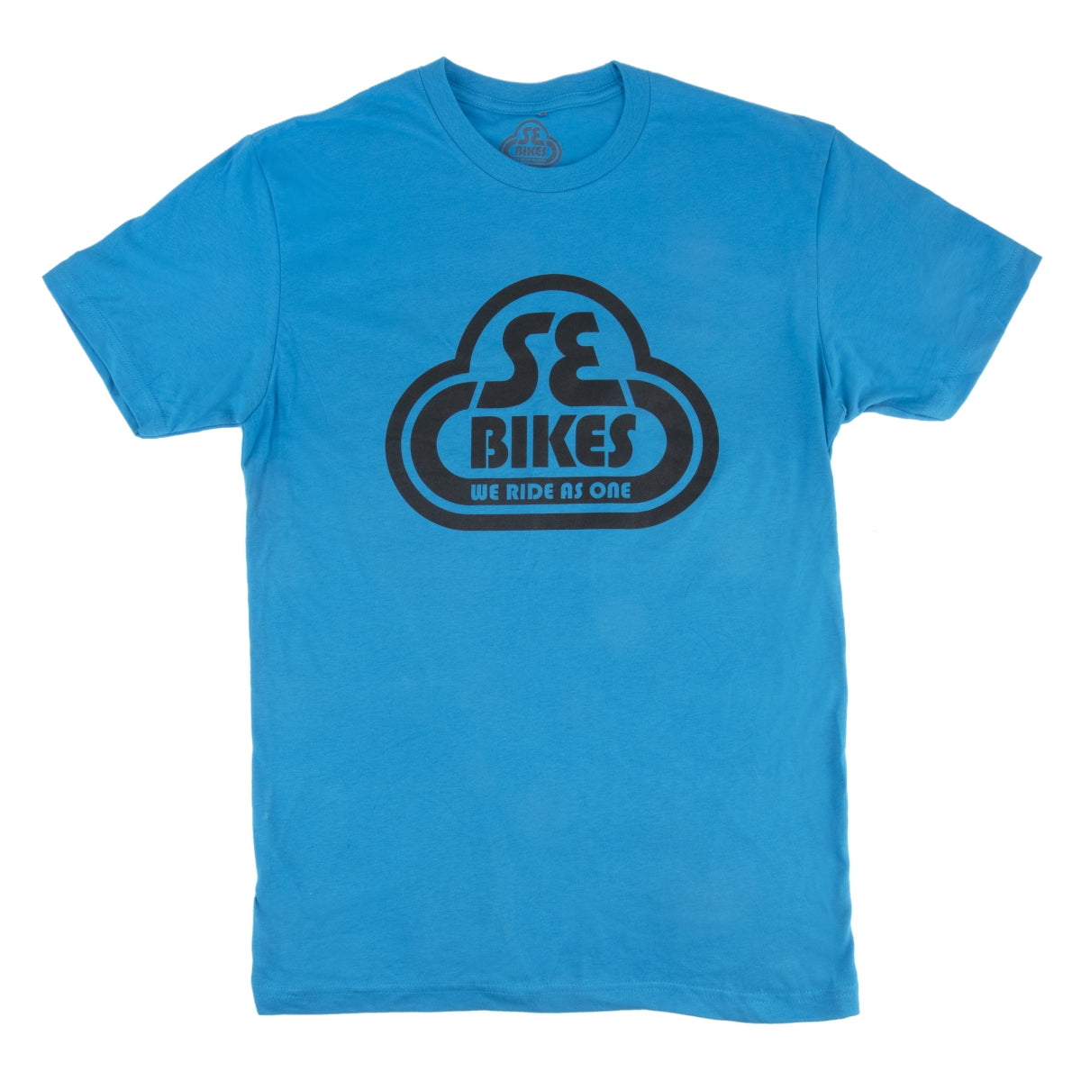 SE BIKES Clothing T-Shirt Bubble XXL Turquoise