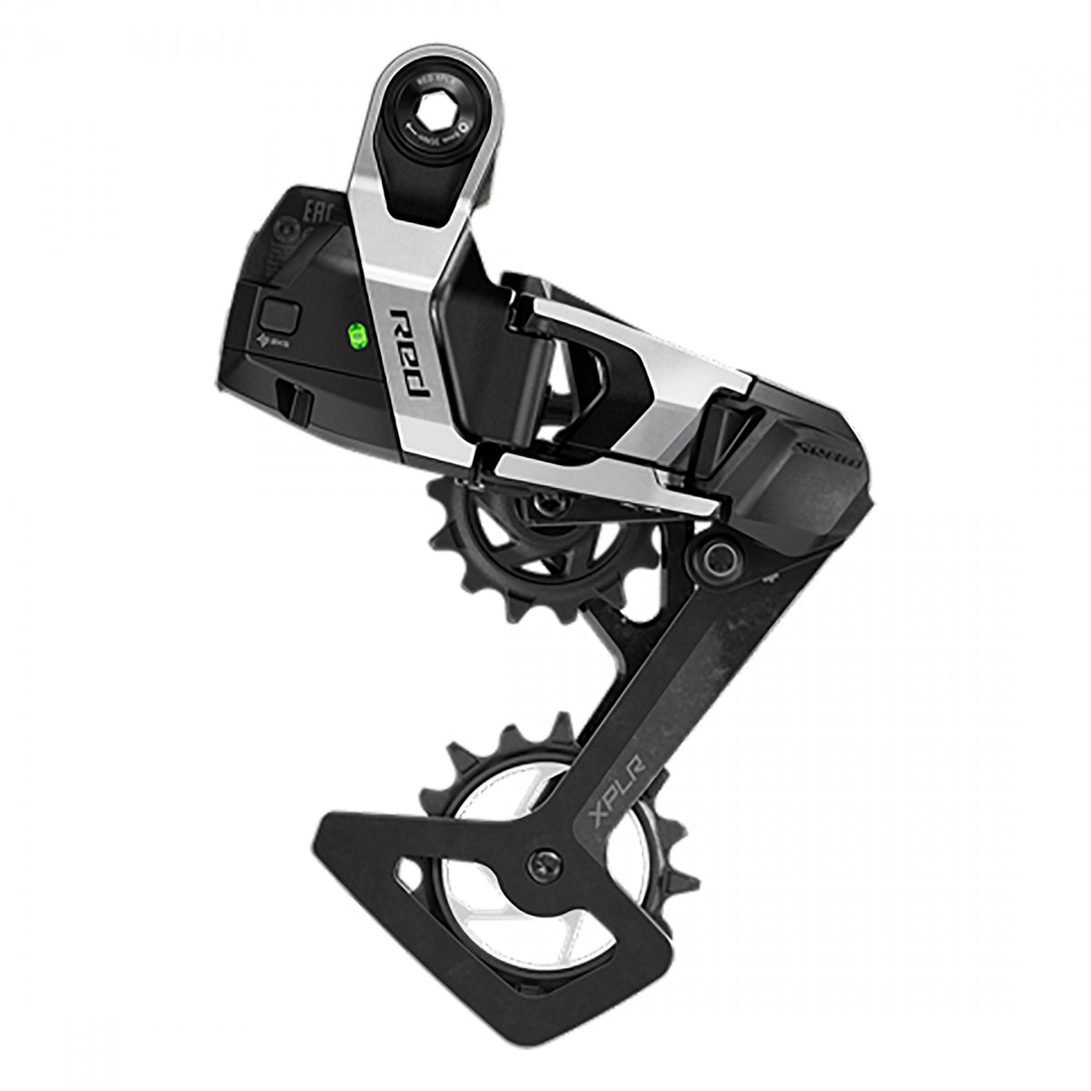 SRAM DER Rear Red Etap AXS Xplr E1 13s Sl-Udh 46T Max Battery Not Included