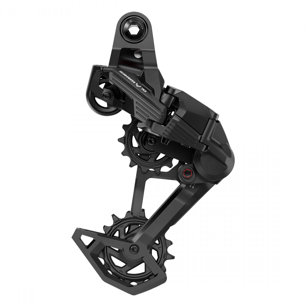SRAM DER Rear Eagle 70 12s Lunar Black 52T