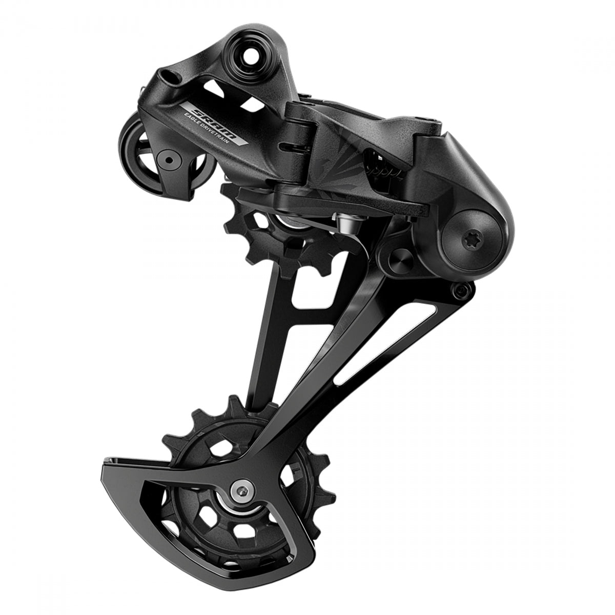 SRAM DER Rear S100 Eagle 12s Black