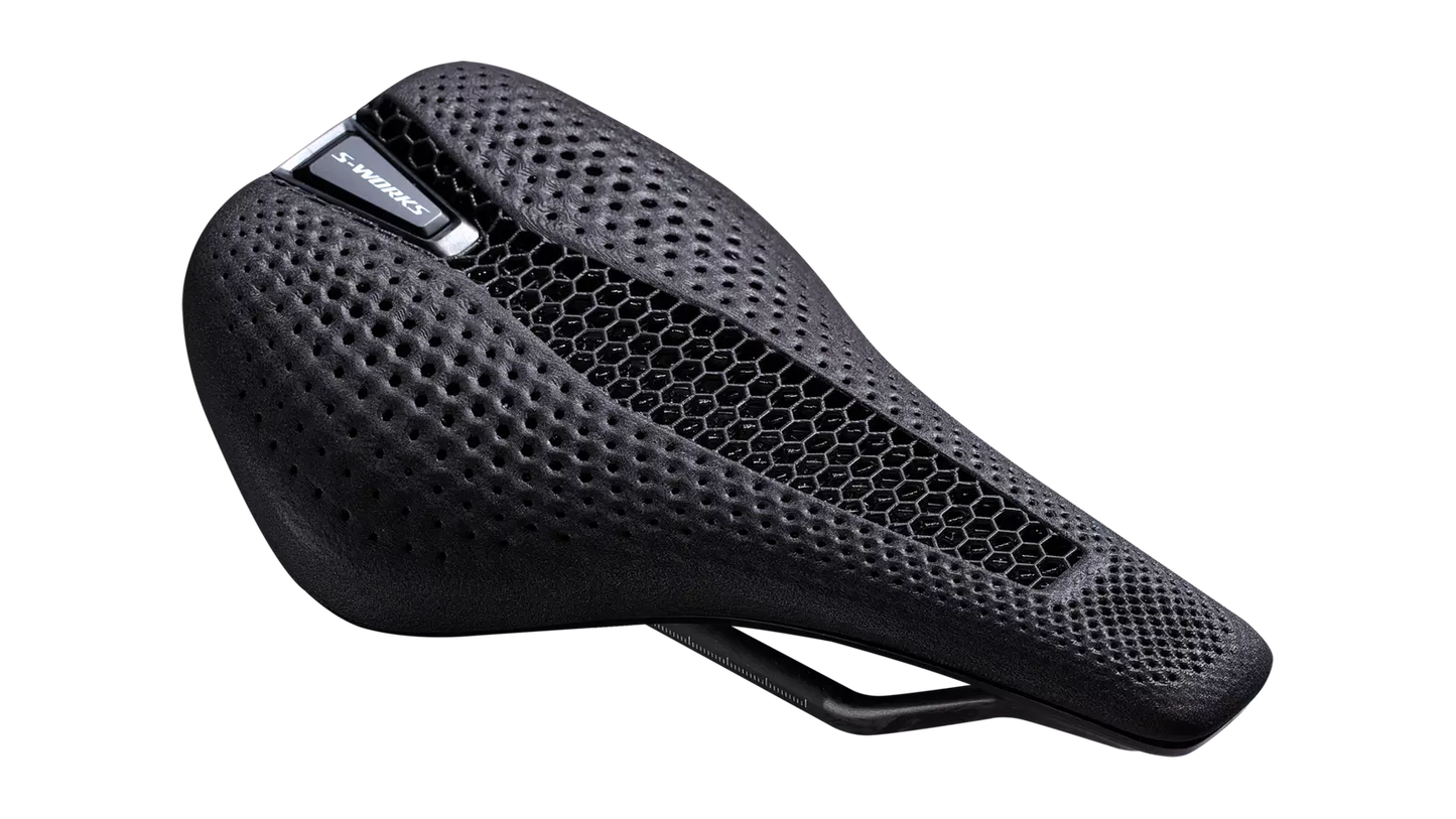 Specialized S-Works Power EVO with Mirror