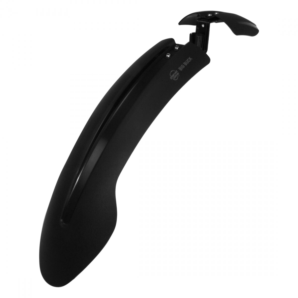PLANET BIKE Fender PB Clipon Big Buck Front Fatbike f/3-5in Tires