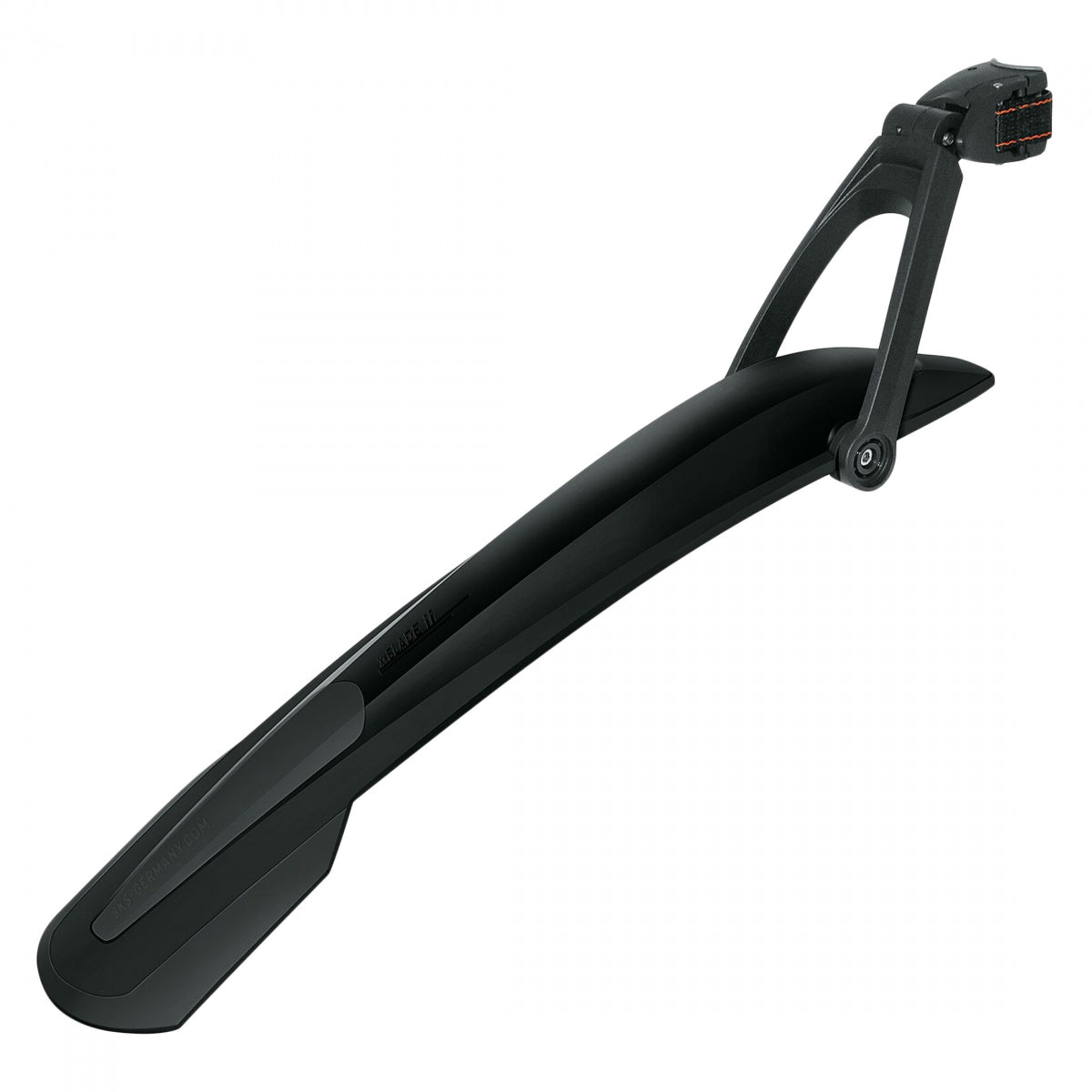 SKS Fender Rear X-Blade Dark 26/27.5/Plus Black SP Mount