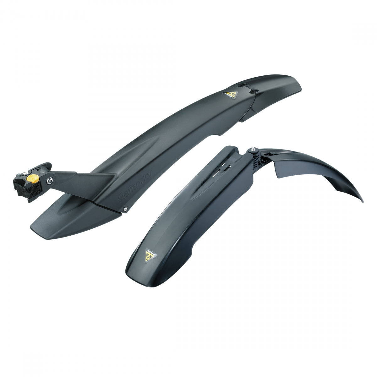 TOPEAK Fender Defender FX/RX 279er Pair Black