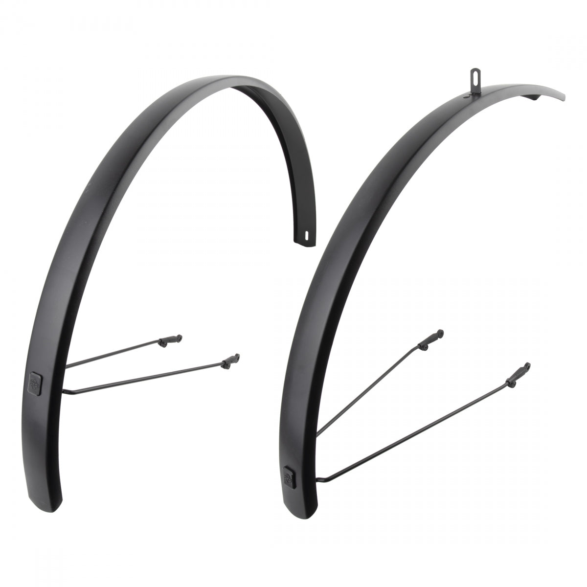 SKS Fender F&R Edge AL 45 700x28-40 M-BK 9/cs