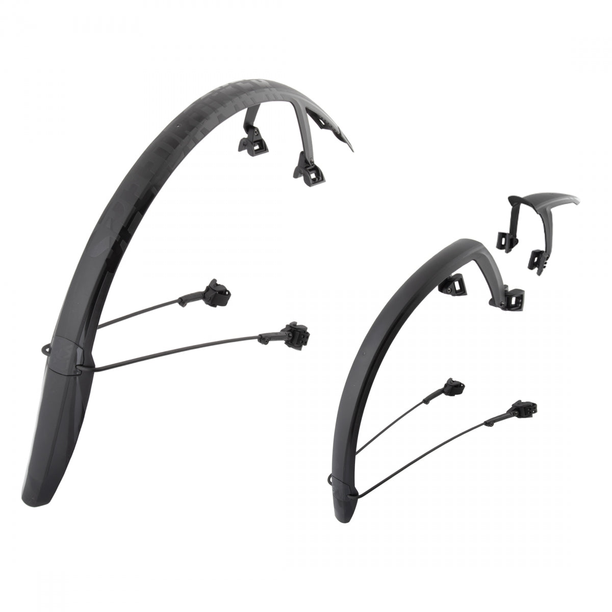 SKS Fender F&R Speedrocker 700x32-42 Black Gravel/CX 5/cs