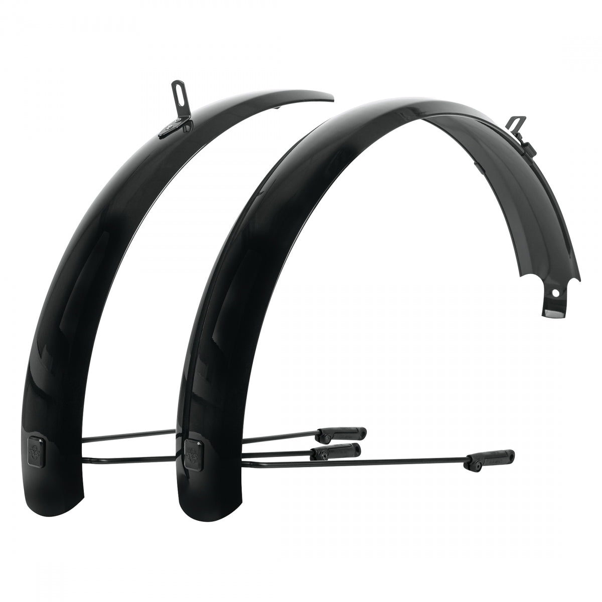 SKS Fender F&R Bluemels B60 20x1.6-2.1 Black