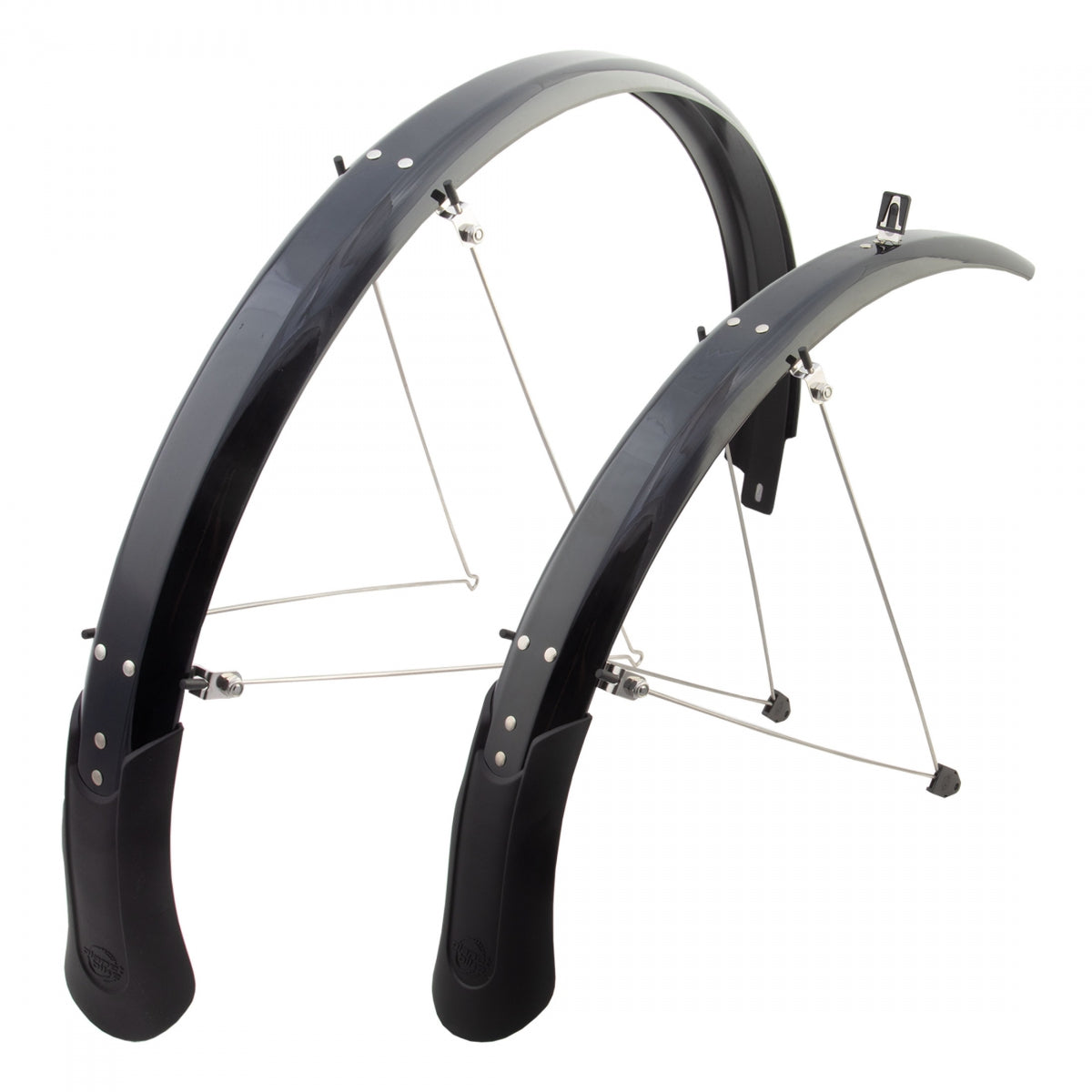 PLANET BIKE Fender PB Cascadia Recycled Full 29x65mm Black