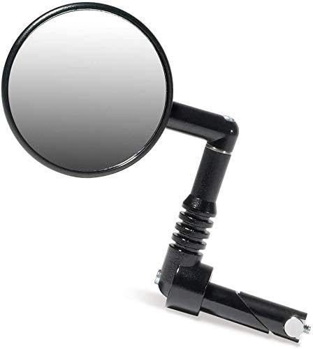 Mirrycle Mountain Bike Mirror (Three-inch Round, 4-Pack)