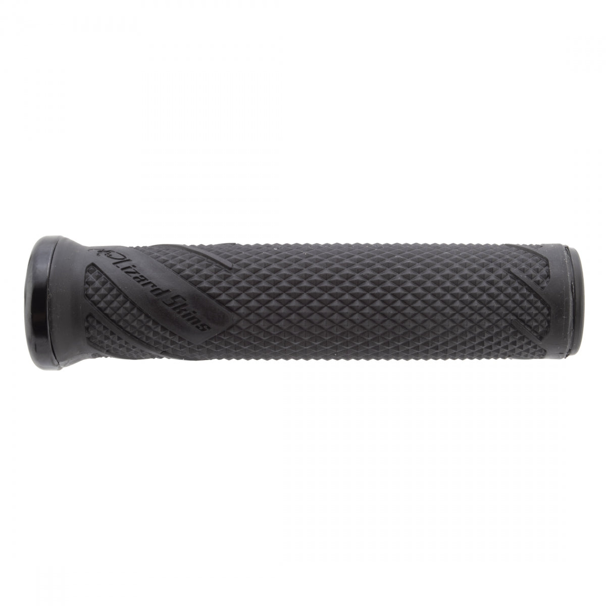 LIZARD SKINS Grips Lizard Lock-On SGL Wasatch Black/BKclamp