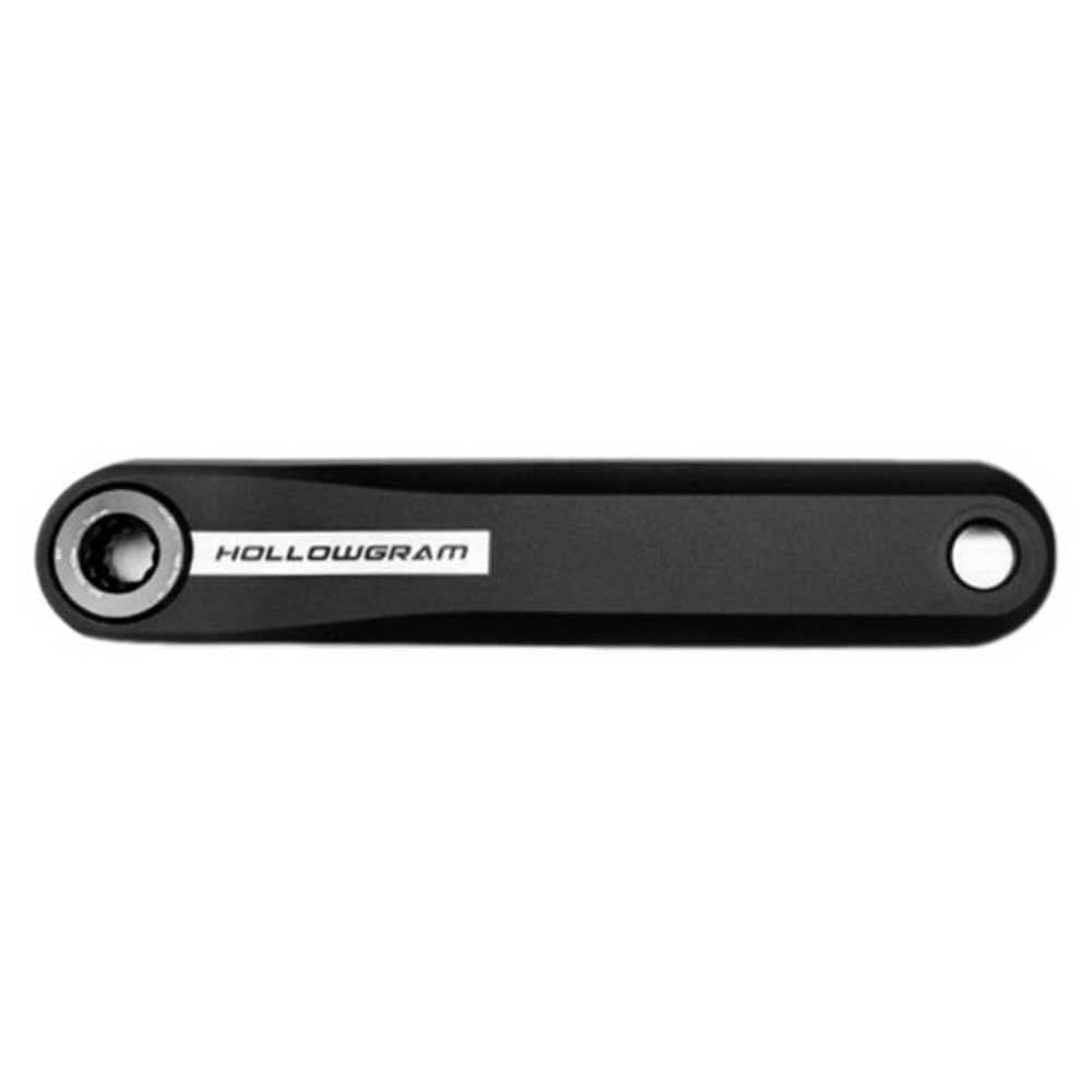 Cannondale HollowGram Left Crank Arm Black, 165mm