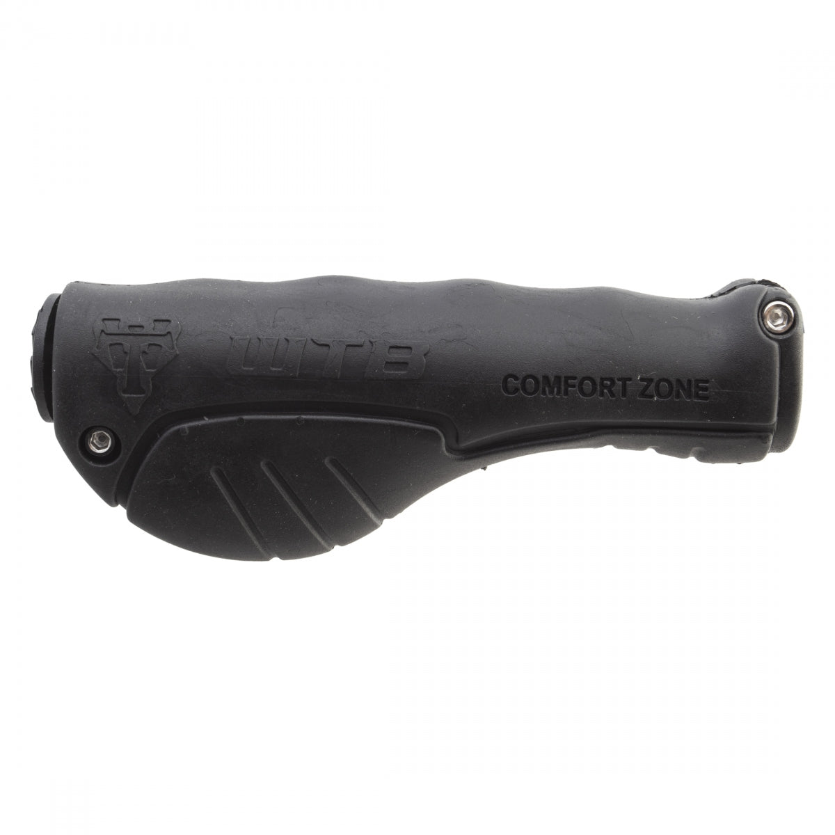 WTB Grips Comfort Zone Clamp-On Black