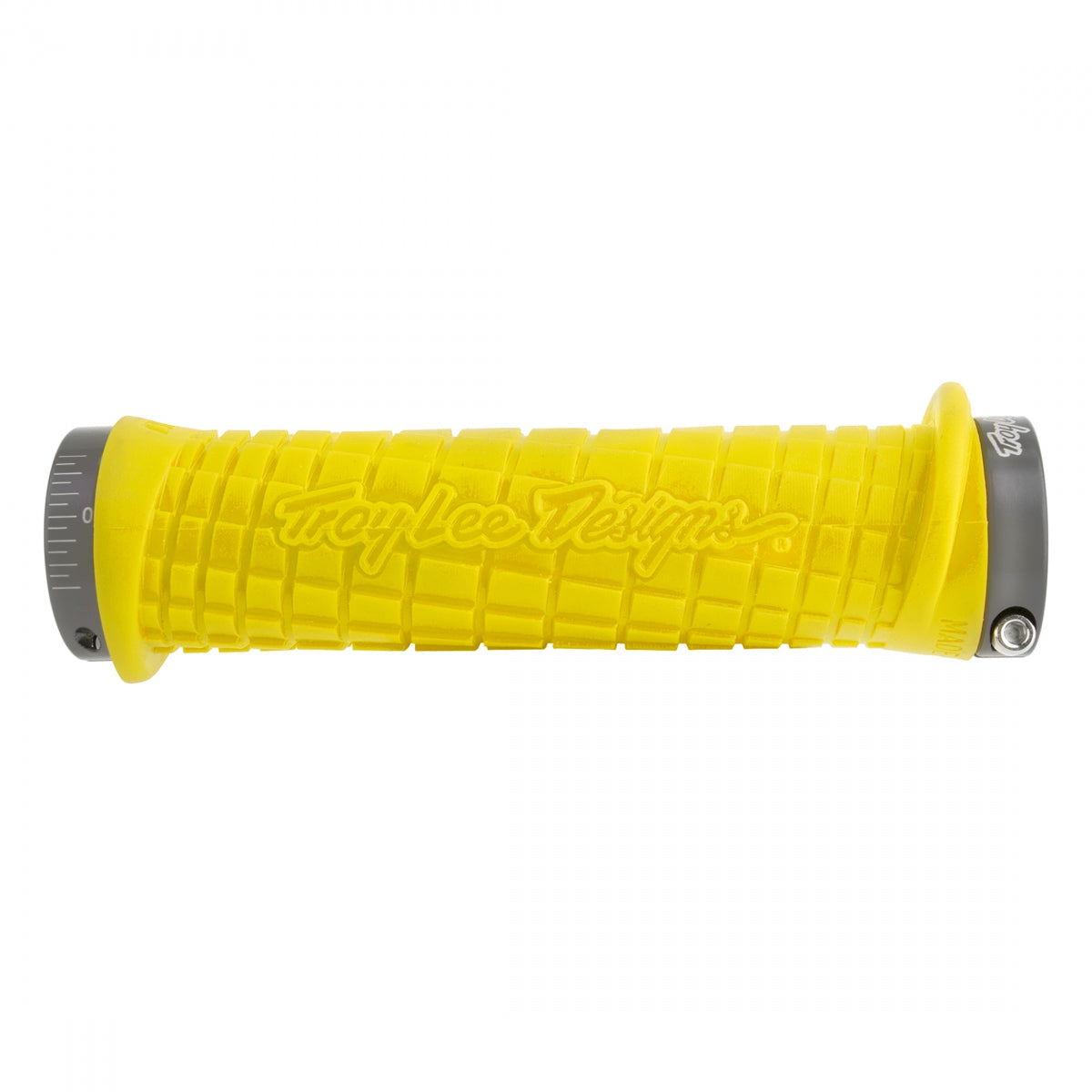 ODI Grips Lockon Bonus MTN Troy LEE YL/GY w/Clamp