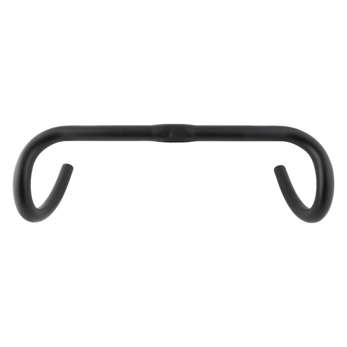 PURE CYCLES Hbar Pure Drop Bars Alloy 25.4x40 Black