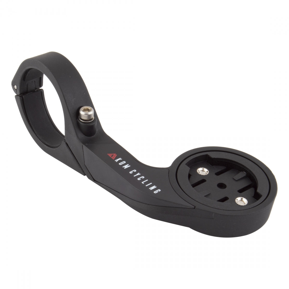KOM CYCLING Hbar Mount KOM Garmin Aero Black