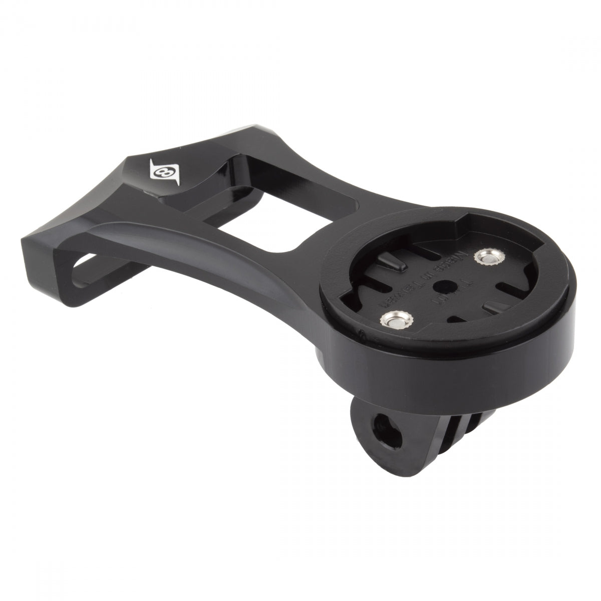 ORIGIN8 Hbar Mount Outpost Stem Wahoo/Gopro Black
