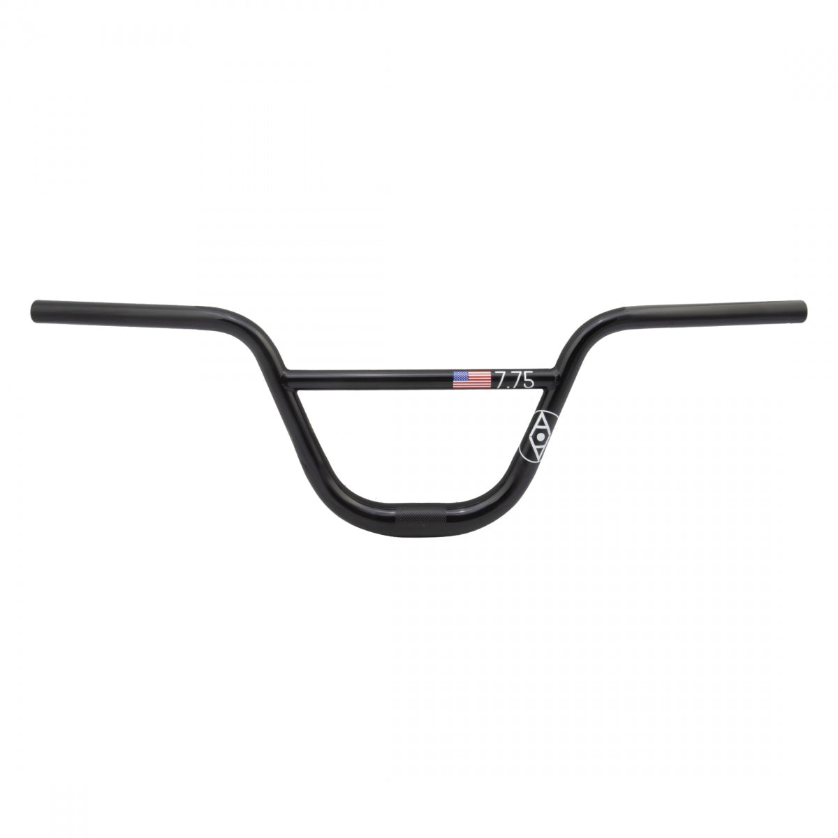ALIENATION Hbar AN Olympic Bars 7.75 2 PC 31.8mm G-BK