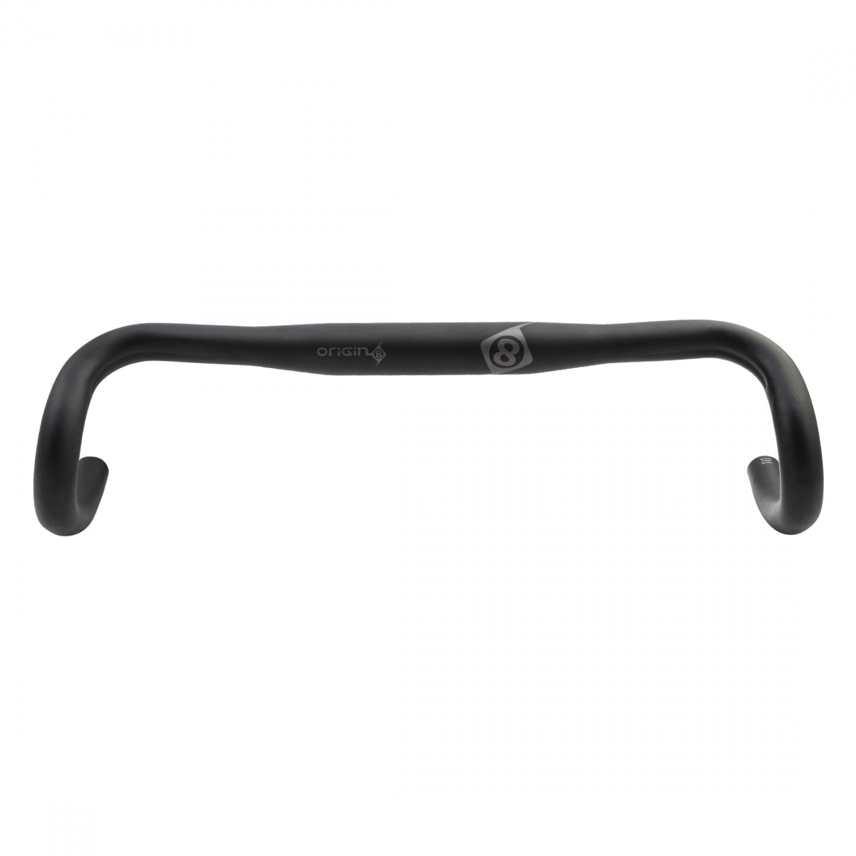 ORIGIN8 Hbar RD Alloy Flare III 31.8x420 Black